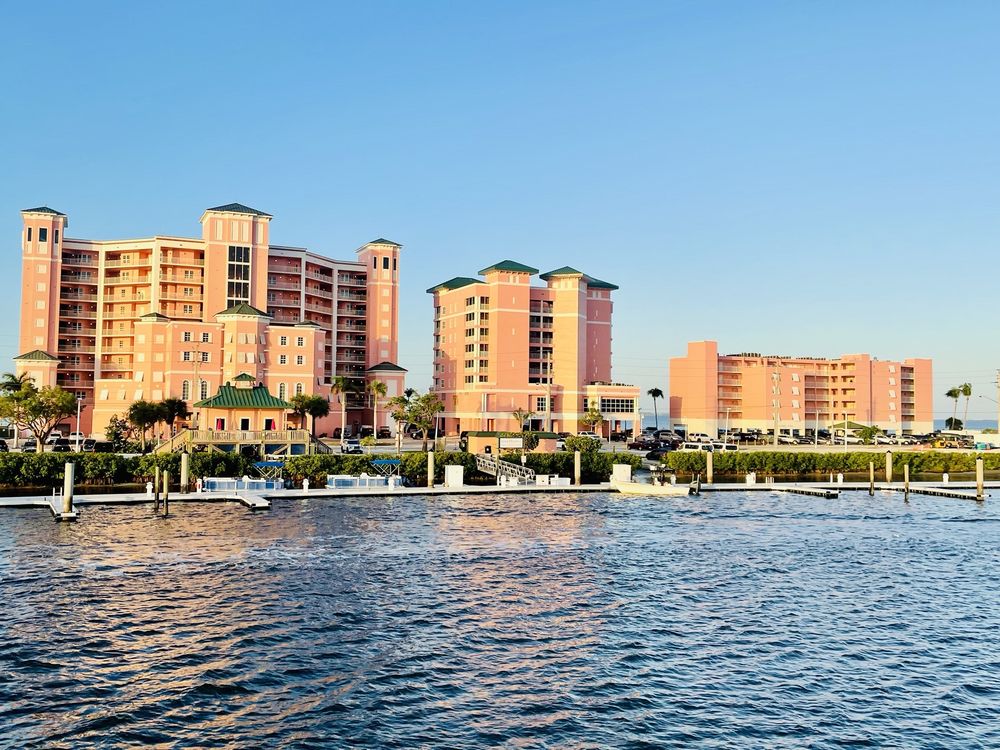 Pink Shell Beach Resort & Marina