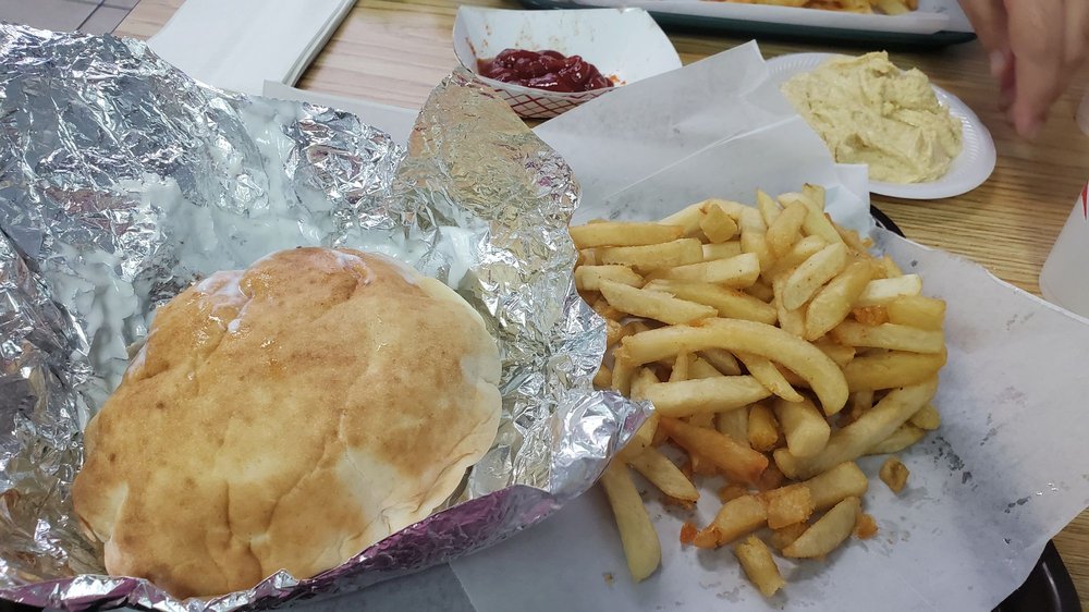 Kabob Gyros Kabob Gyros