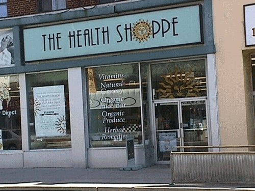 The Health Shoppe