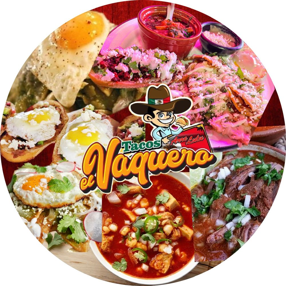 Tacos El Vaquero Arre lulu Tacos El Vaquero Arre lulu