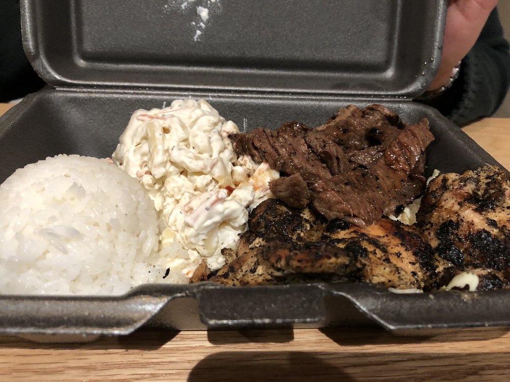 Mo' Bettahs Hawaiian Style Food