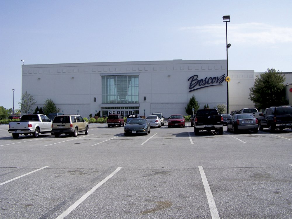 Boscov’s Department Stores 400 N Center St, Westminster, MD Phone