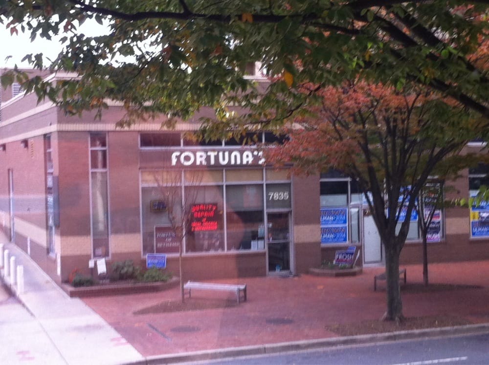 Fortuna's