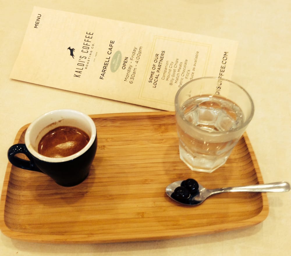Kaldi's Coffee - Farrell