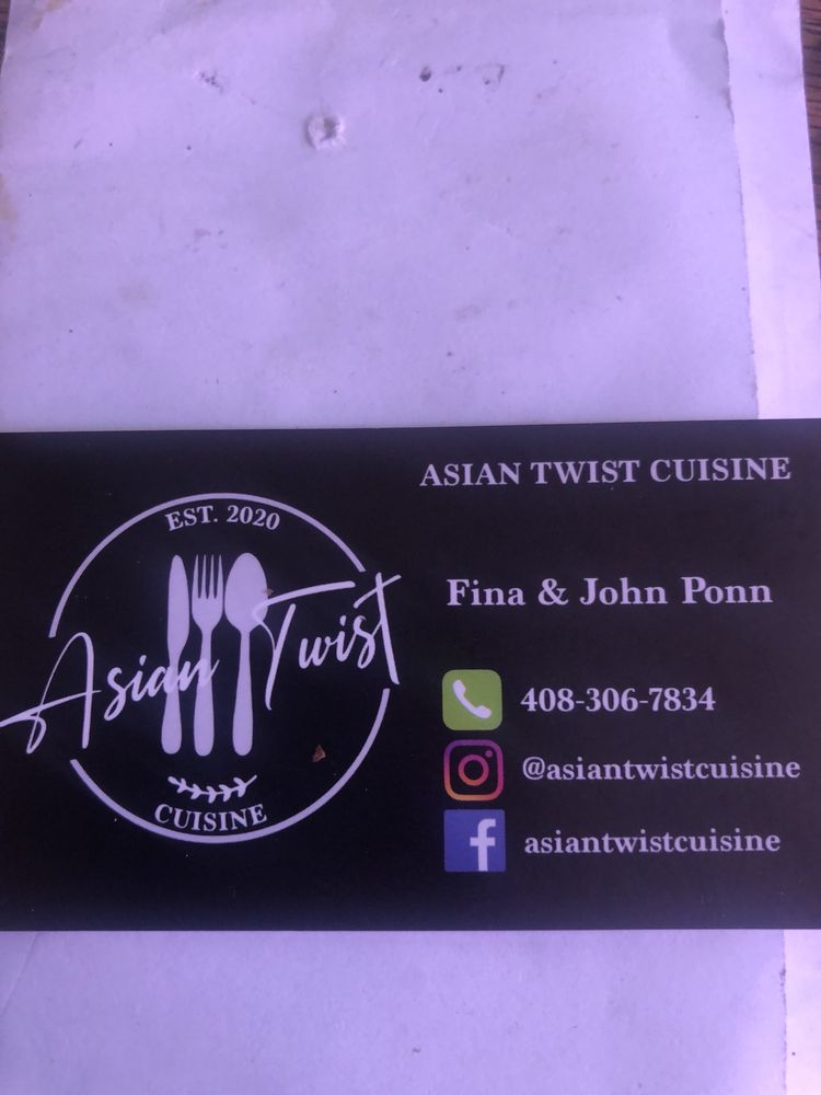Asian Twist Cuisine