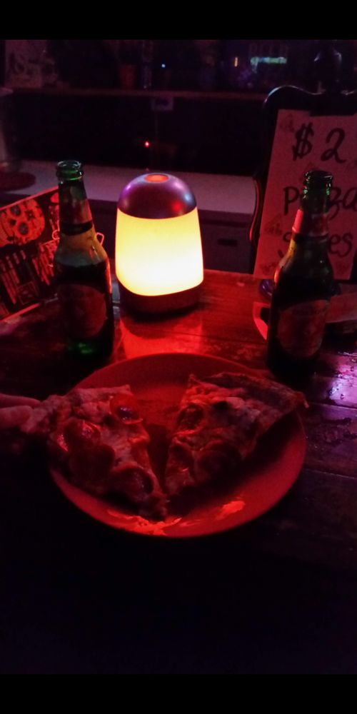 The Kraken Lounge The Kraken Lounge