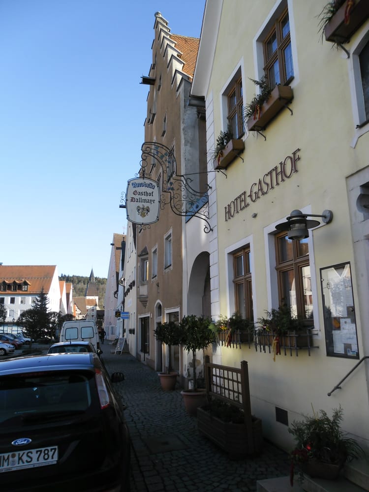 Zum Dallmayr - Hotel - Reichenauplatz 5, Berching, Bayern - Beiträge ... Zum Dallmayr - Hotel - Reichenauplatz 5, Berching, Bayern - Beiträge ...