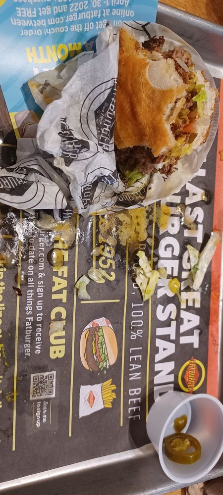 Fatburger & Buffalo's Express