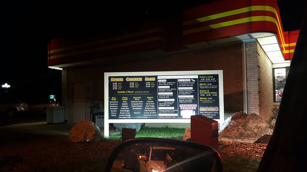 Silky's Frozen Custard