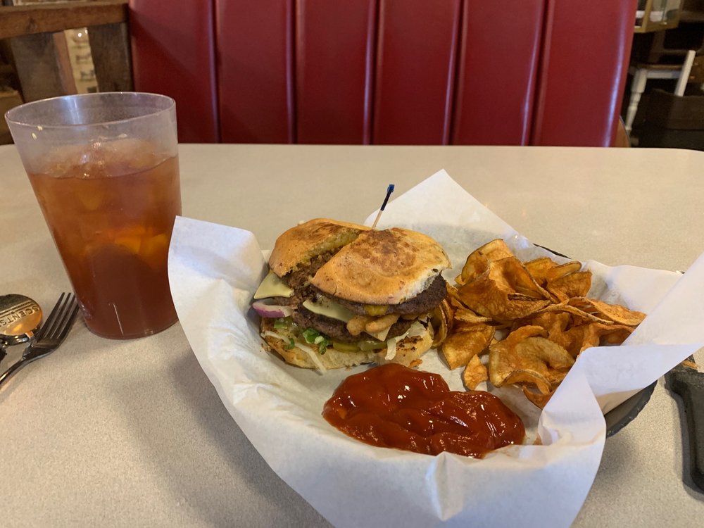 The Junction On Route 36