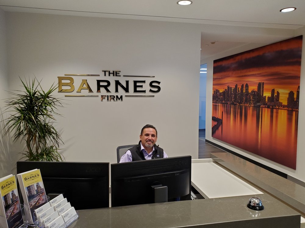 The Barnes Firm Injury Attorneys - San Diego