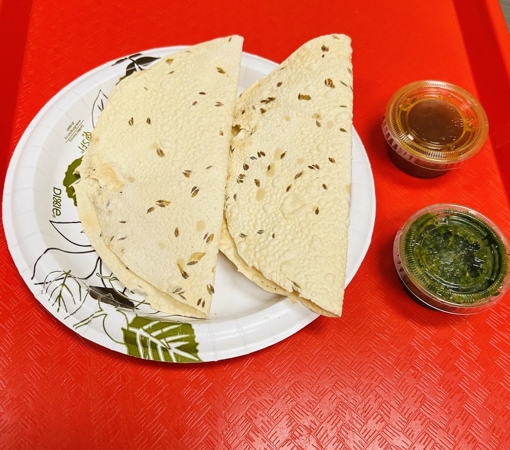 Naan Cafe