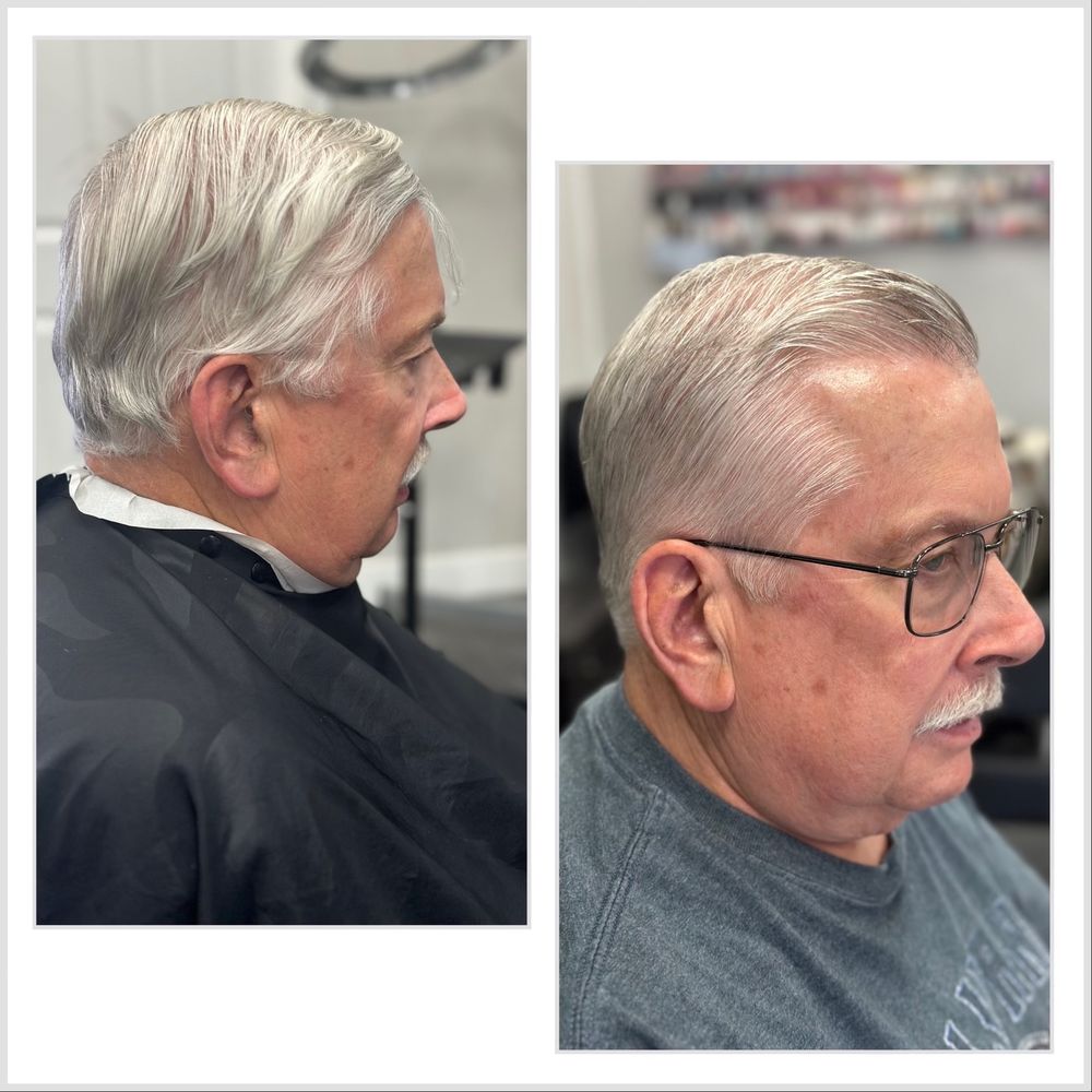 Hill Top Salon & Barber Spring Valley Lake 