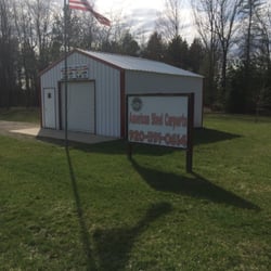 American Steel Building & Carports Dealer - Bauunternehmen - Crivitz ... American Steel Building & Carports Dealer - Bauunternehmen - Crivitz ...