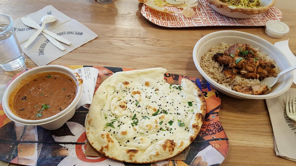 Choolaah Indian BBQ