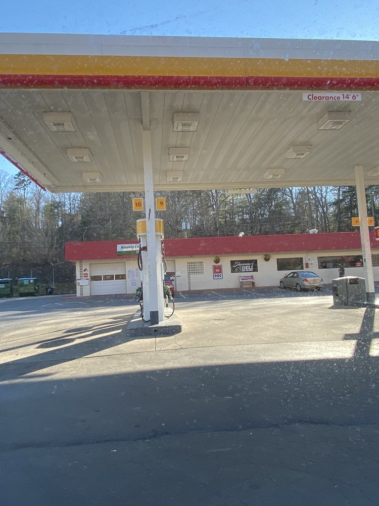 Kounty Line-Reynolds