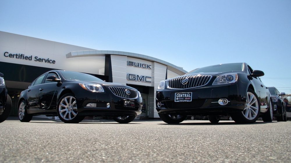 Central Buick Gmc Norwood Ma 781 473 0908