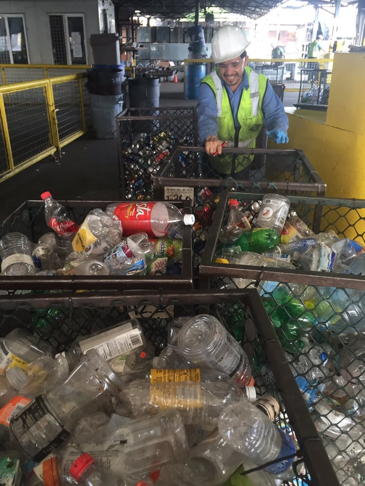 Lu Mar Industrial Metals 2120 N Alameda St, Compton, CA 2019 All