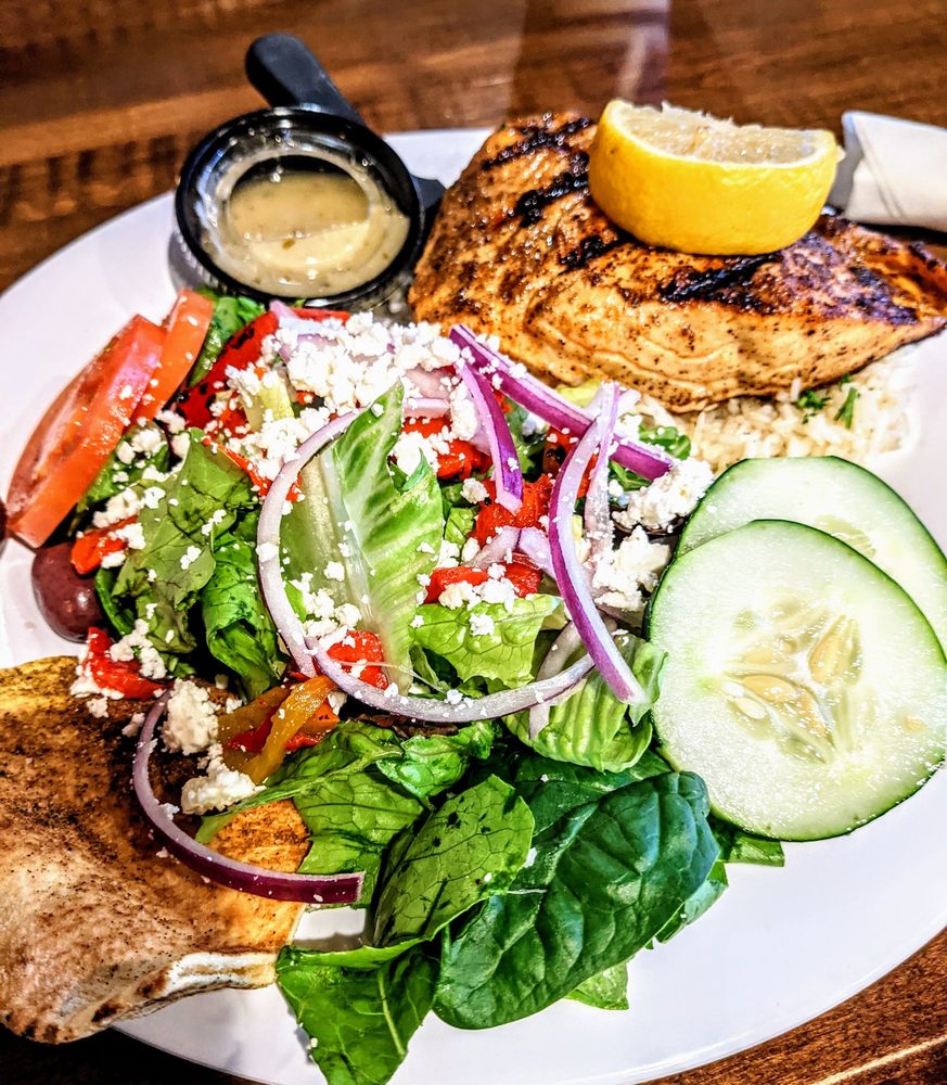 Taziki's Mediterranean Cafe - Jacksonville