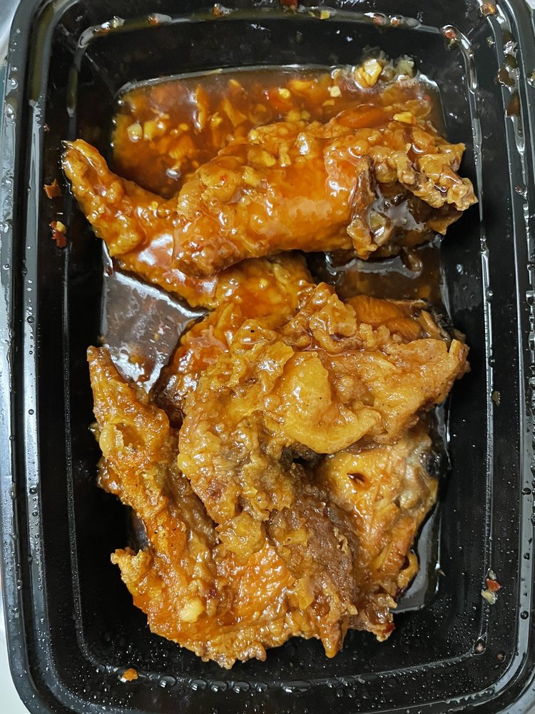 Hunan Wok