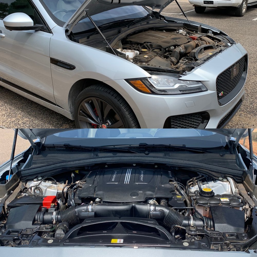 Shepard Detailing