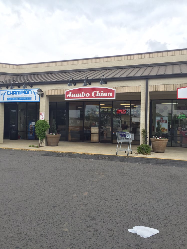 Jumbo China Chinese 1518 Broad St, Fuquay Varina, NC Restaurant