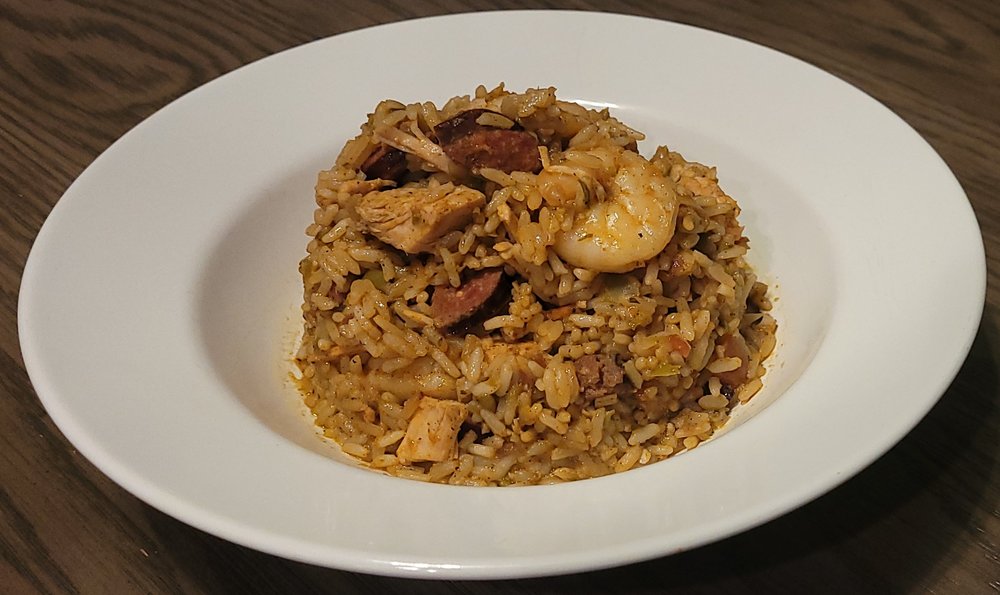 JUST GOOD CAJUN