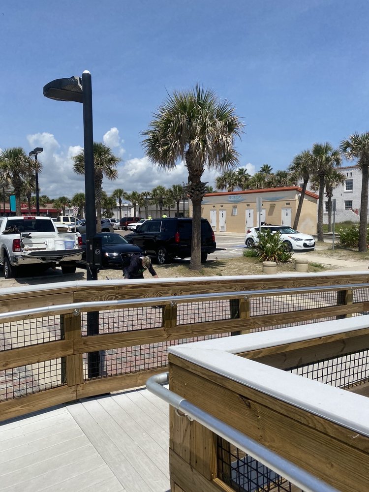 601 Ocean Front N Parking