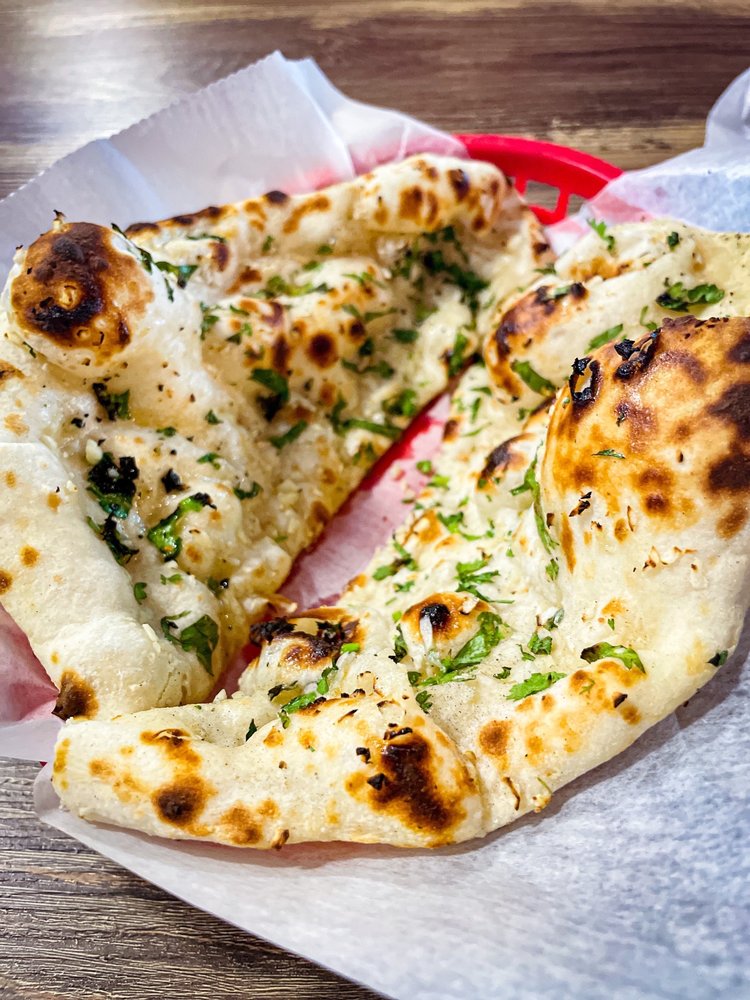 Naan Stop Indian Cuisine