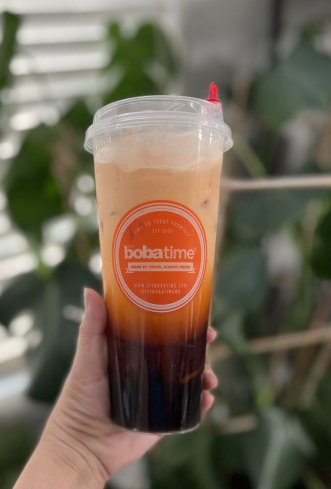 It's Boba Time - Victorville