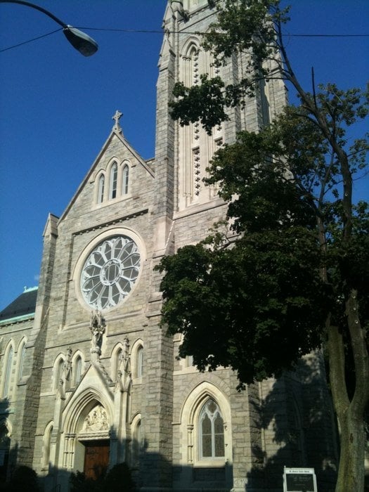 Old First Reformed Church Churches 729 Carroll St, Park Slope