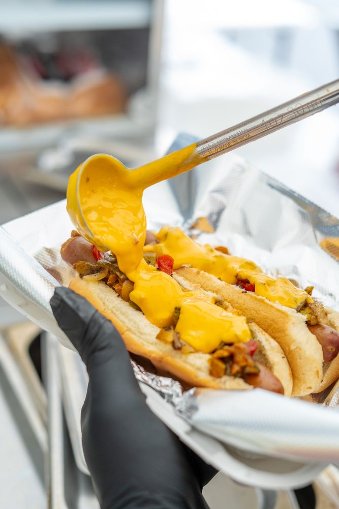 Robb’s Topp Doggs Mobile Kitchen & Catering Robb’s Topp Doggs Mobile Kitchen & Catering