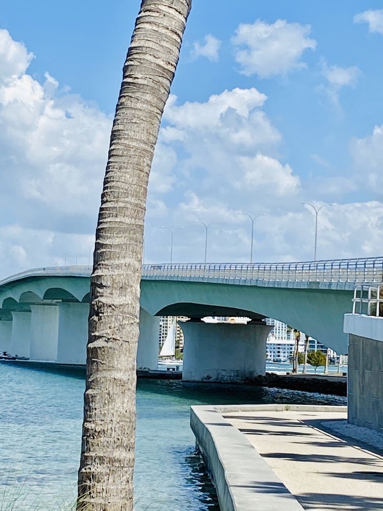 Ringling Causeway Bridge