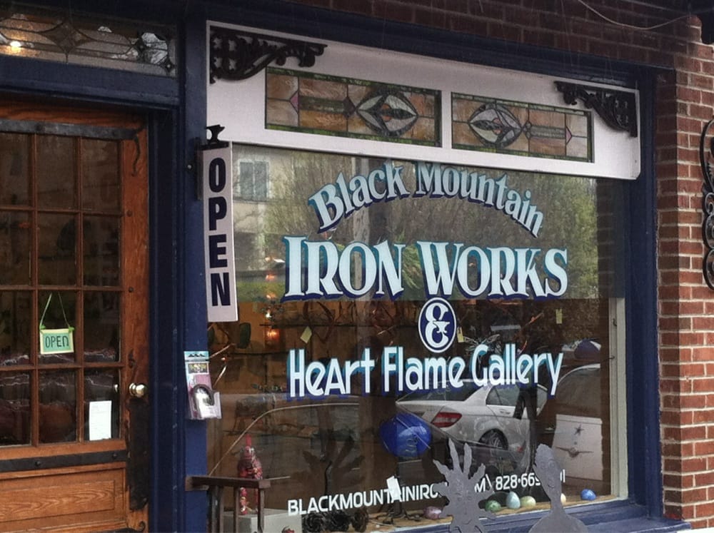 Black Mountain Ironworks