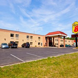 Super 8 By Wyndham Milan Sandusky Area 11 Reviews Hotels 11313 Photo Of Super 8 By Wyndham Milan Sandusky Area Oh United