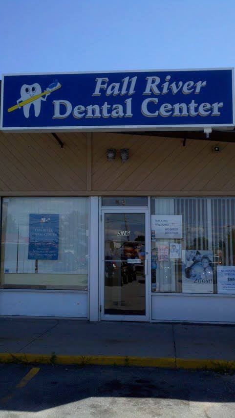 image of business Fall River Dental Center