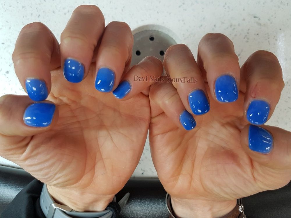 DaVi Nails SiouxFalls 39 Photos Nail Salons 7821 S Minnesota Ave
