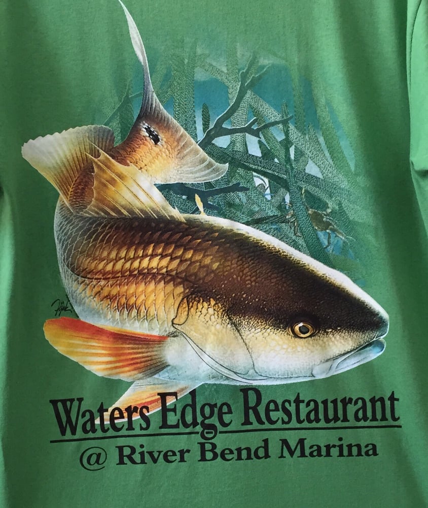 River Bend Marina and Water's Edge Cafe