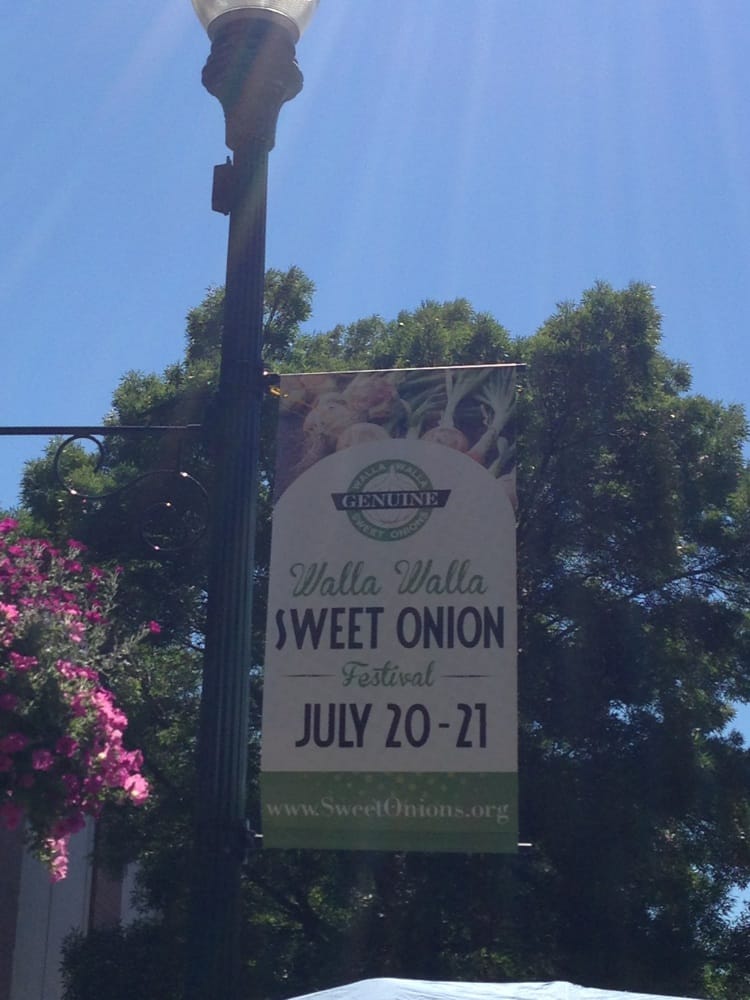 Walla Walla Sweet Onion Festival