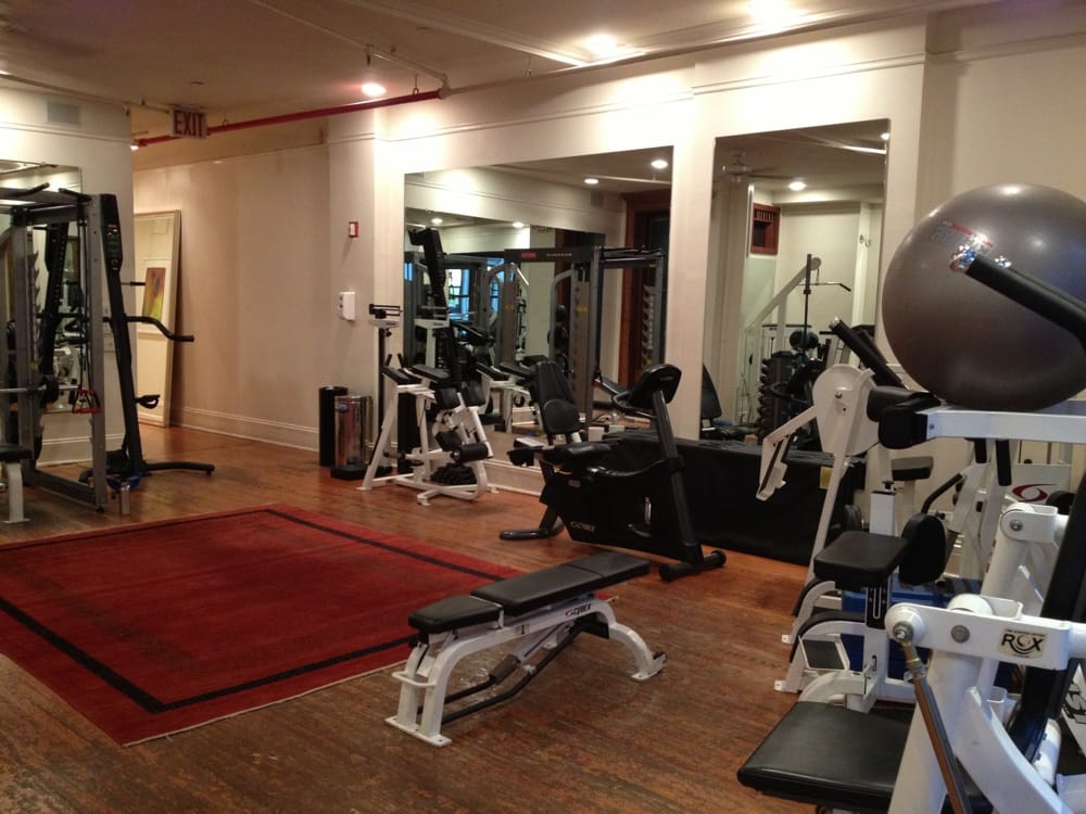 The Madison Square Club Trainers 210 5th Ave, Flatiron, New York