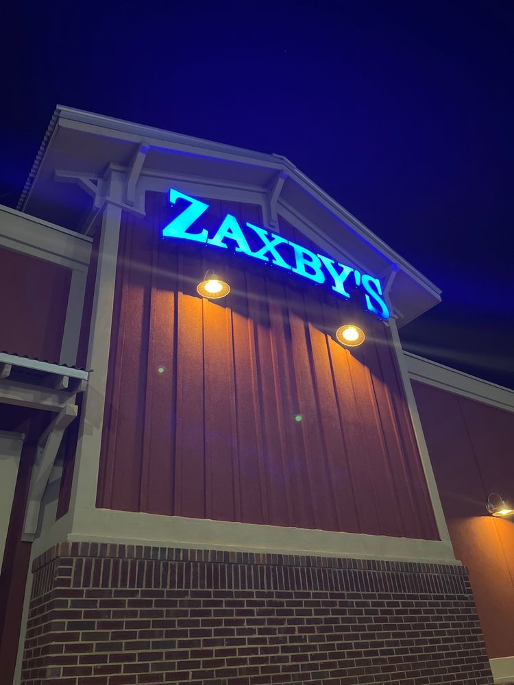 Zaxby's Chicken Fingers & Buffalo Wings