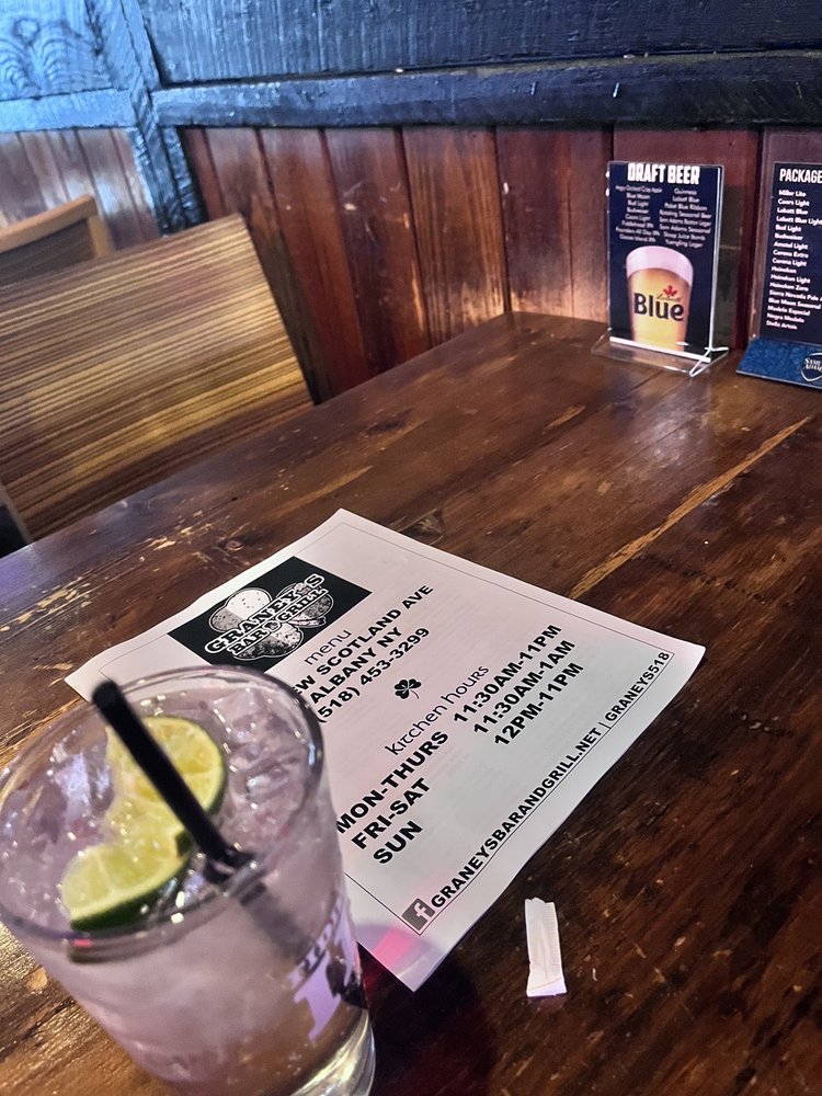 Graney's Bar & Grill