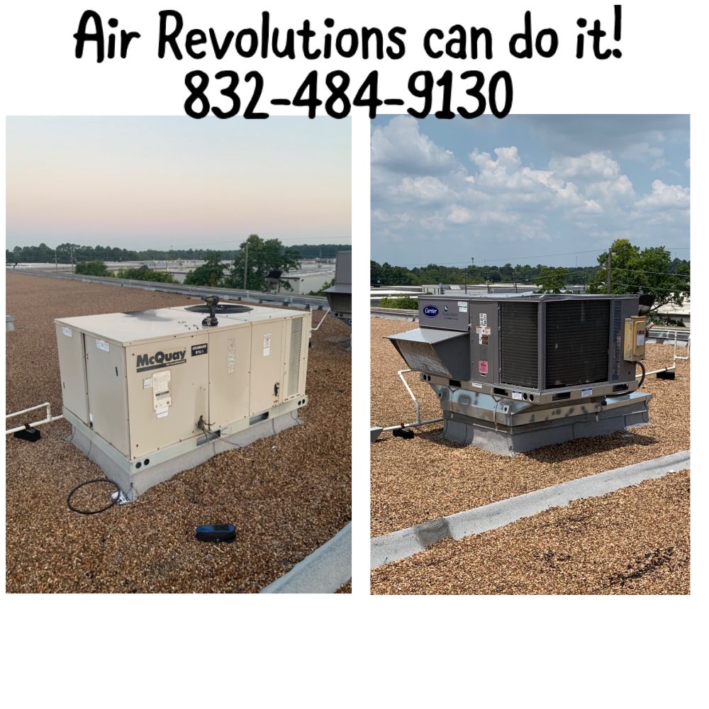 Air Revolutions