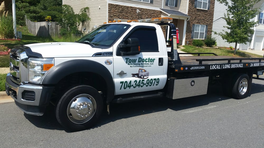 Tow Doctor , Auto Towing Service