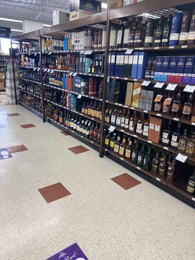 Spec's Wines, Spirits & Finer Foods