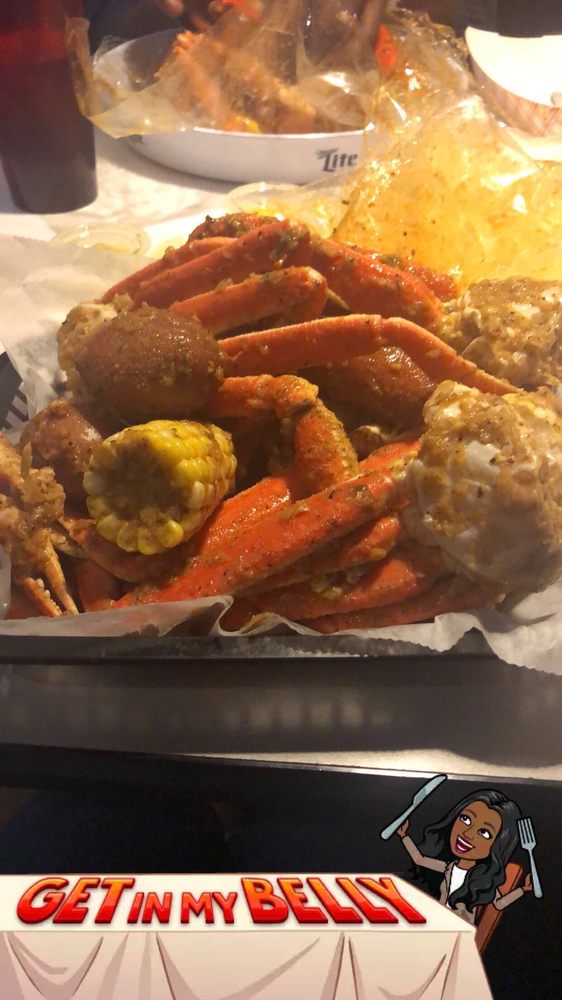 J3 Cajun Seafood