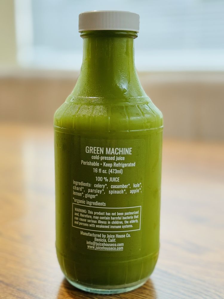 Juice House - Benicia