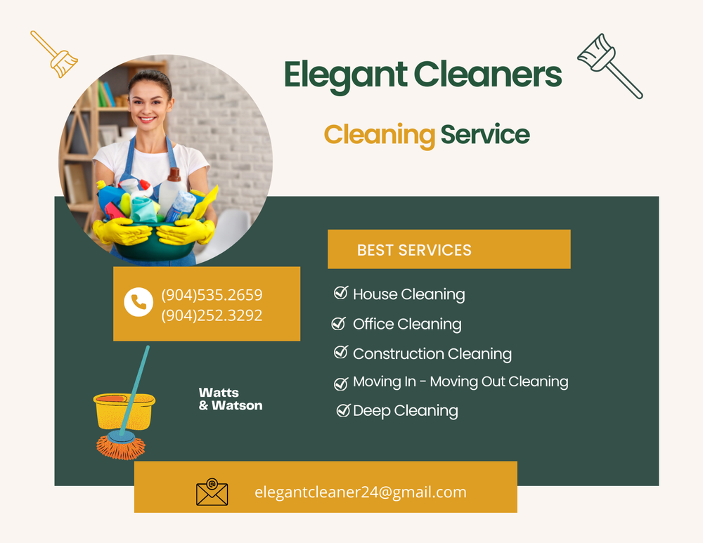 Elegant Cleaner