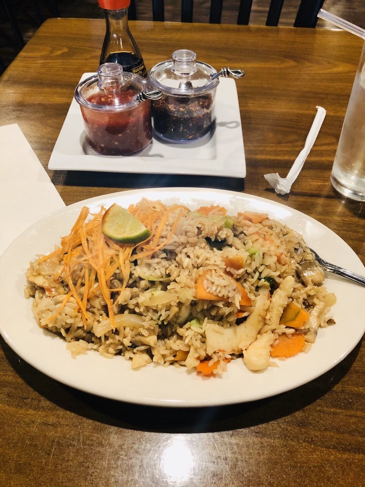 Thai Vegan