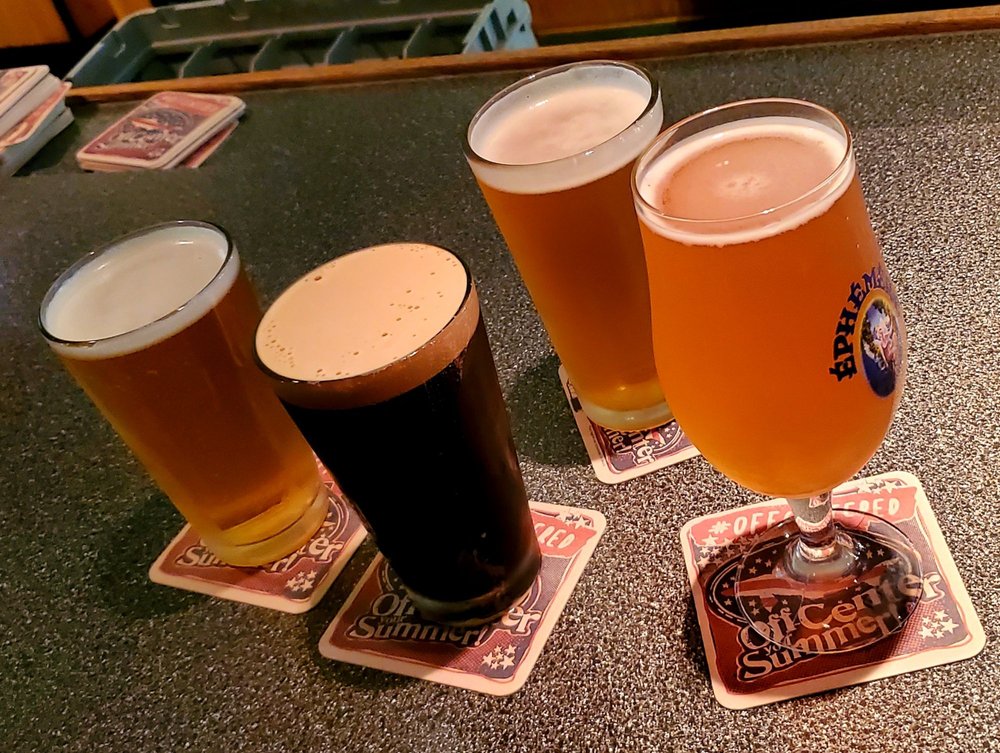 Olde Sonoma Public House